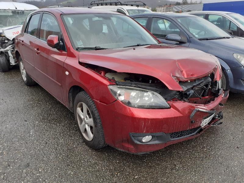 Image Retroviseur droit - MAZDA 3 1