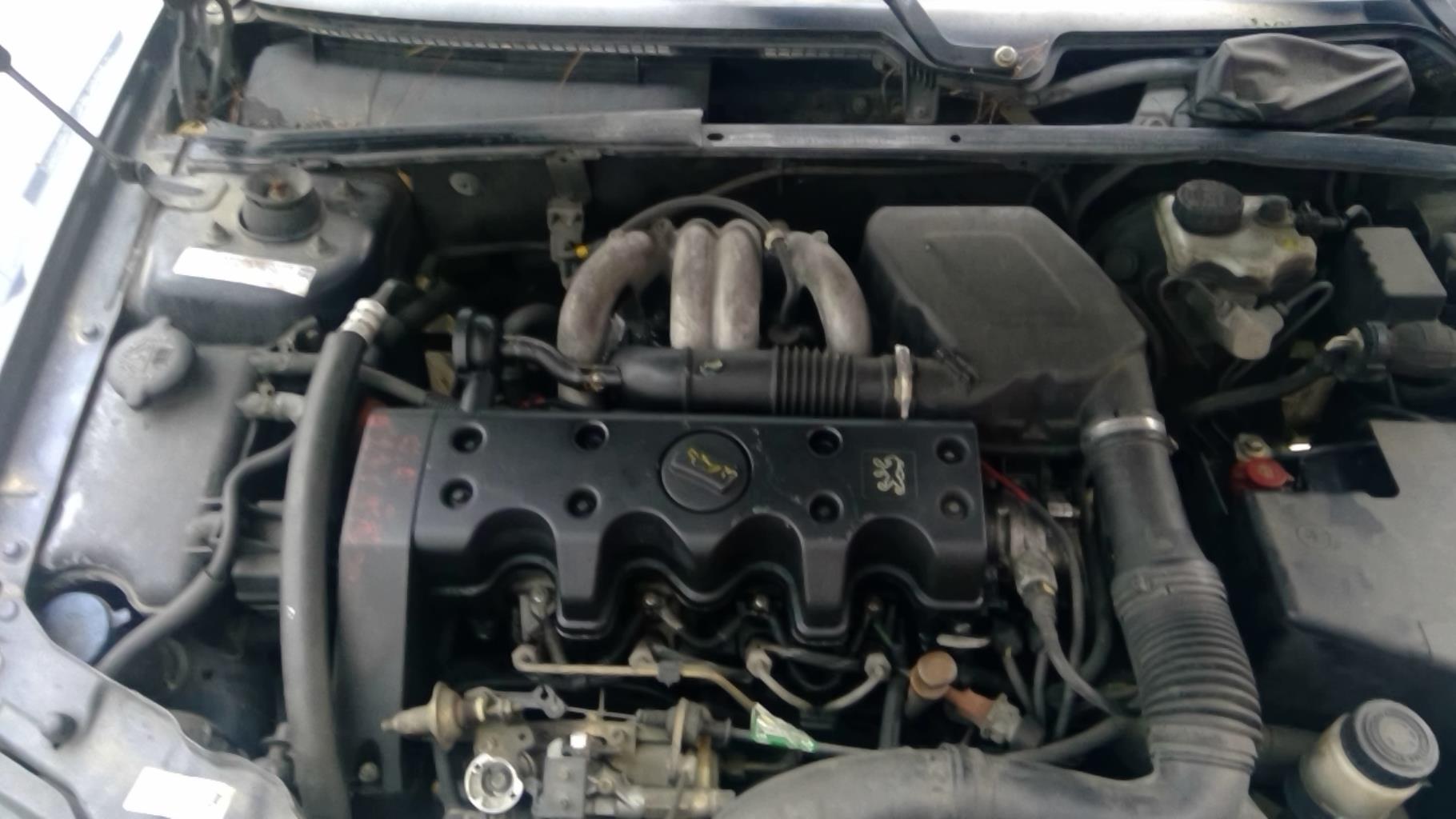 Image Aile avant droit - PEUGEOT 106