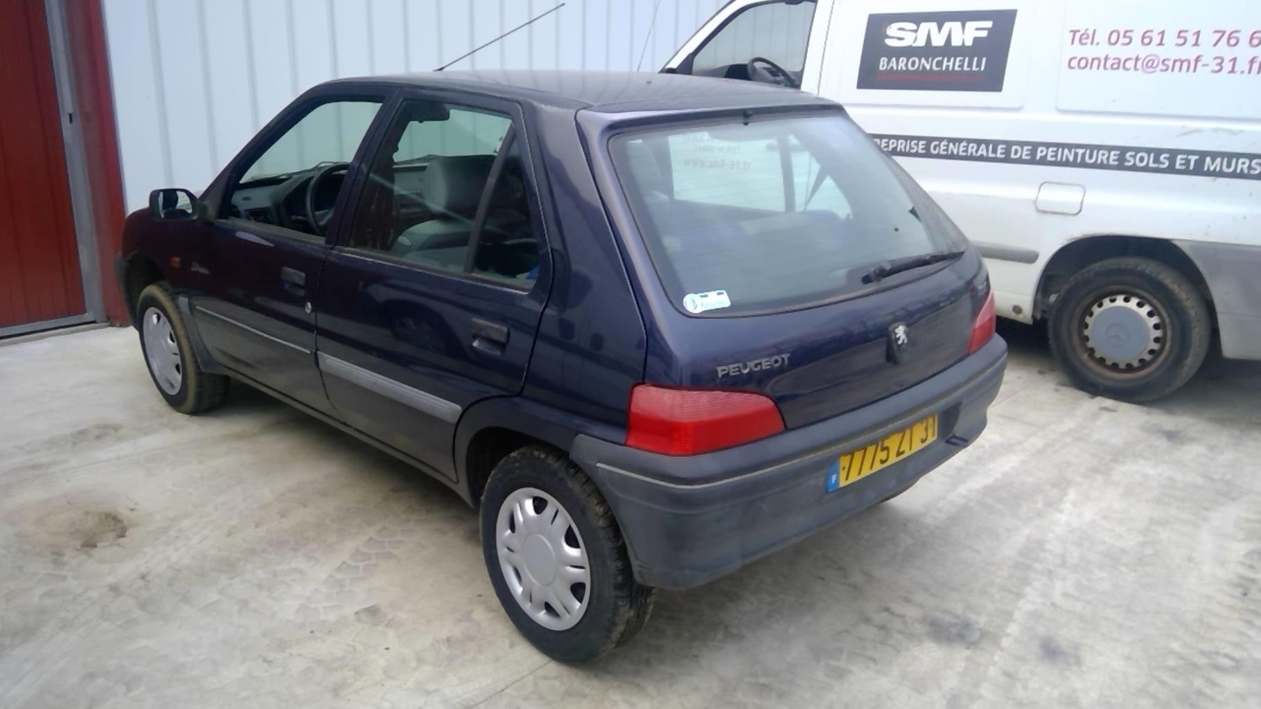 Image Aile avant droit - PEUGEOT 106