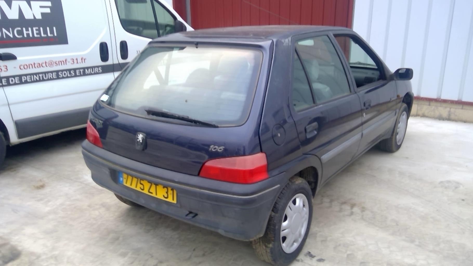 Image Aile avant droit - PEUGEOT 106