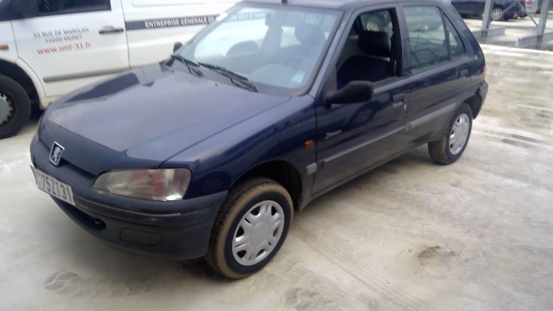 Image Aile avant droit - PEUGEOT 106