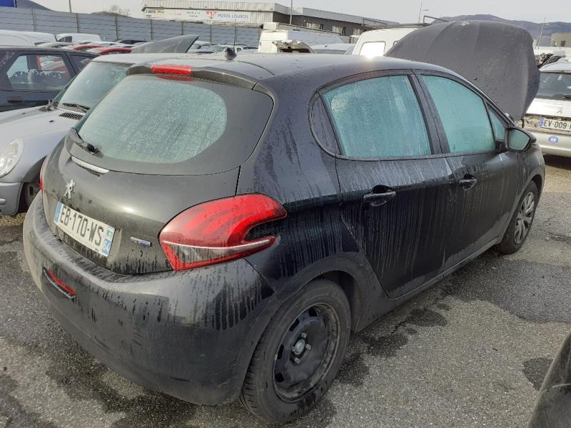 Image Bloc ABS (freins anti-blocage) - PEUGEOT 208 1