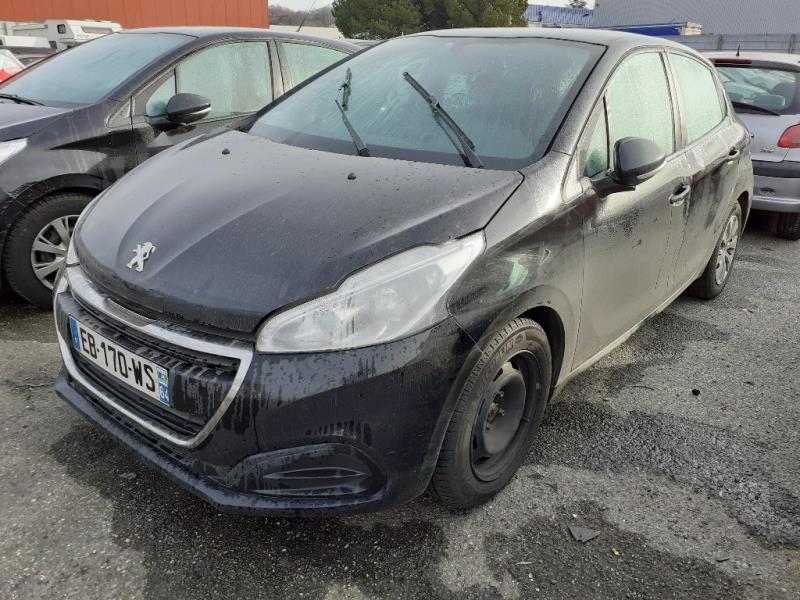 Image Bloc ABS (freins anti-blocage) - PEUGEOT 208 1
