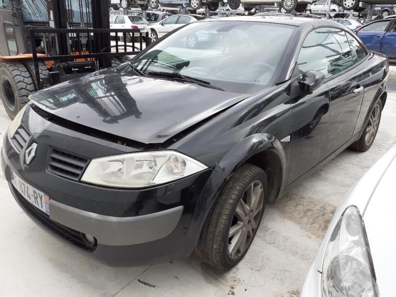 Image Porte avant droit - RENAULT MEGANE 2
