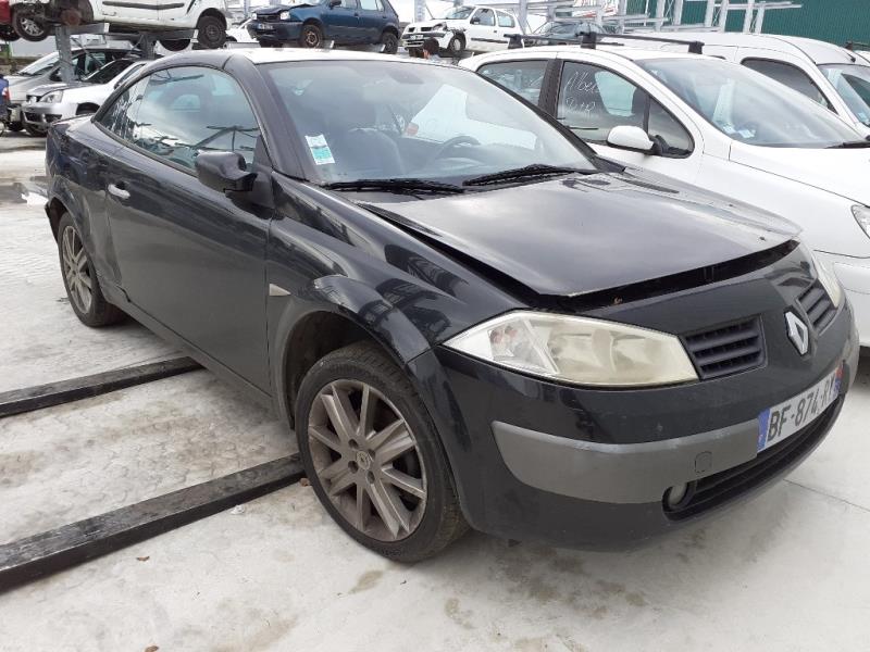 Image Porte avant droit - RENAULT MEGANE 2