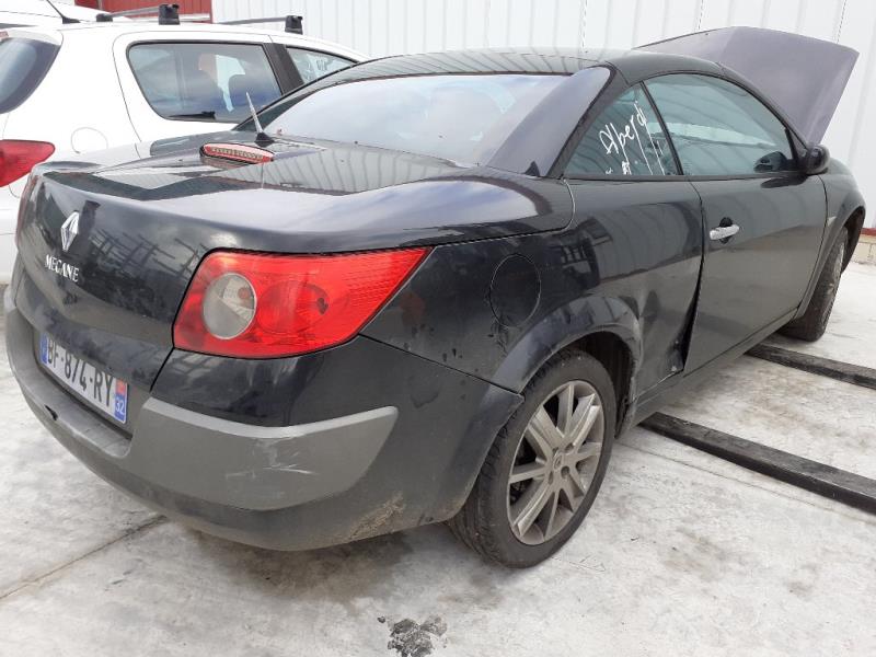 Image Porte avant droit - RENAULT MEGANE 2
