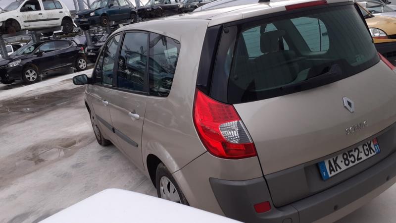 Image Boite de vitesses - RENAULT GRAND SCENIC 2