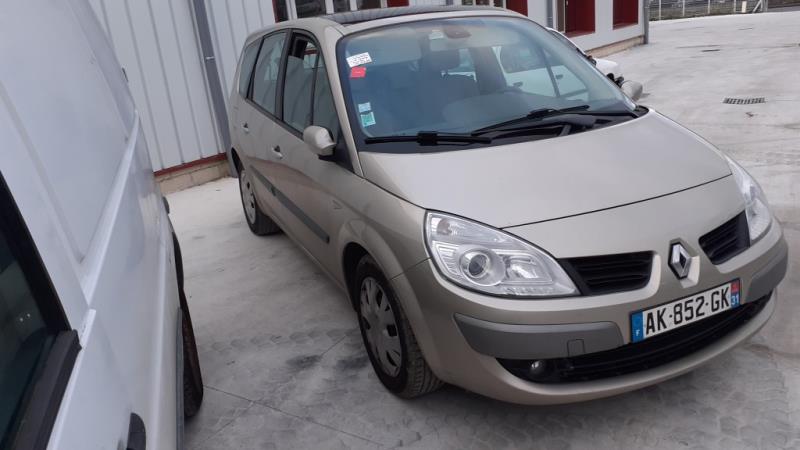Image Boite de vitesses - RENAULT GRAND SCENIC 2