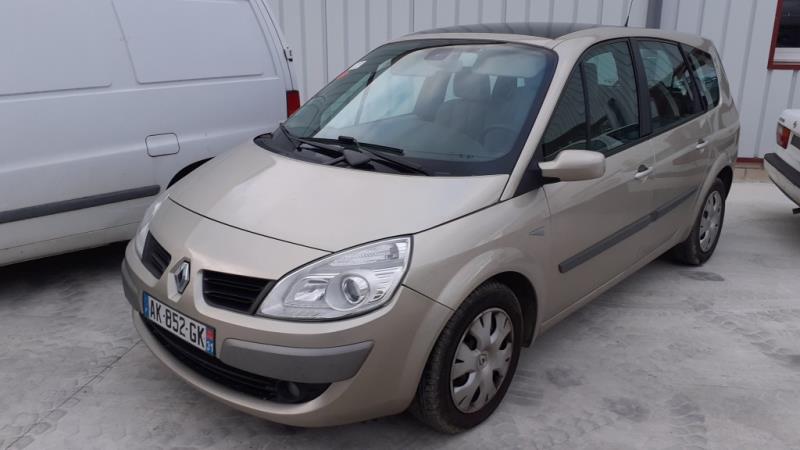 Image Boite de vitesses - RENAULT GRAND SCENIC 2