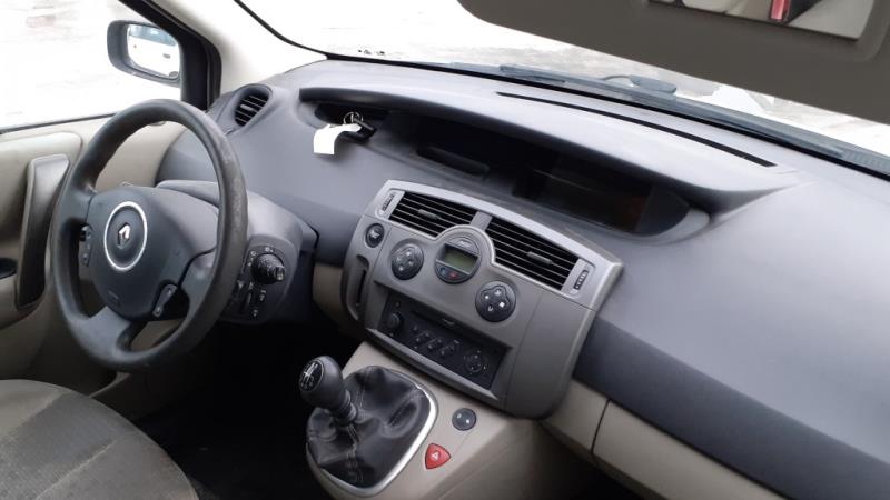 Image Boite de vitesses - RENAULT GRAND SCENIC 2