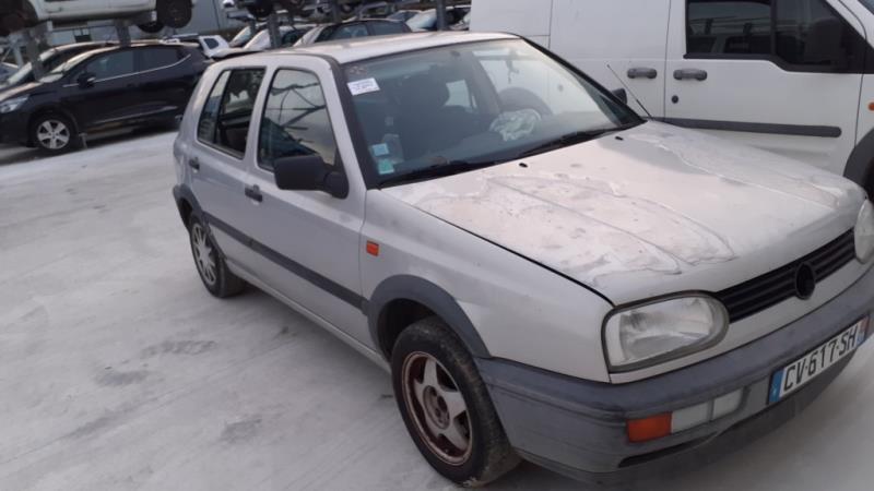 Image Pare choc arriere - VOLKSWAGEN GOLF 3