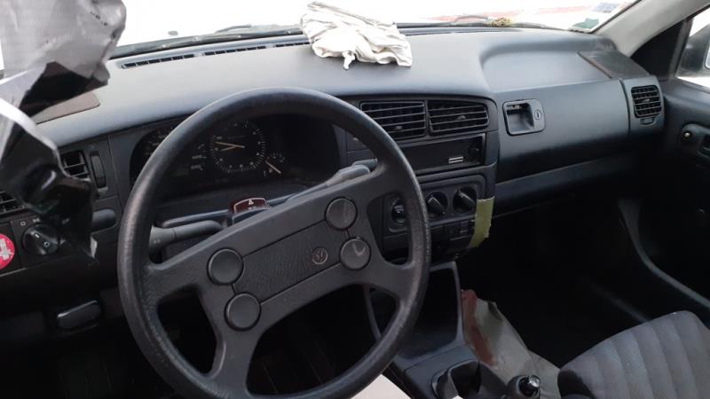 Image Pare choc arriere - VOLKSWAGEN GOLF 3