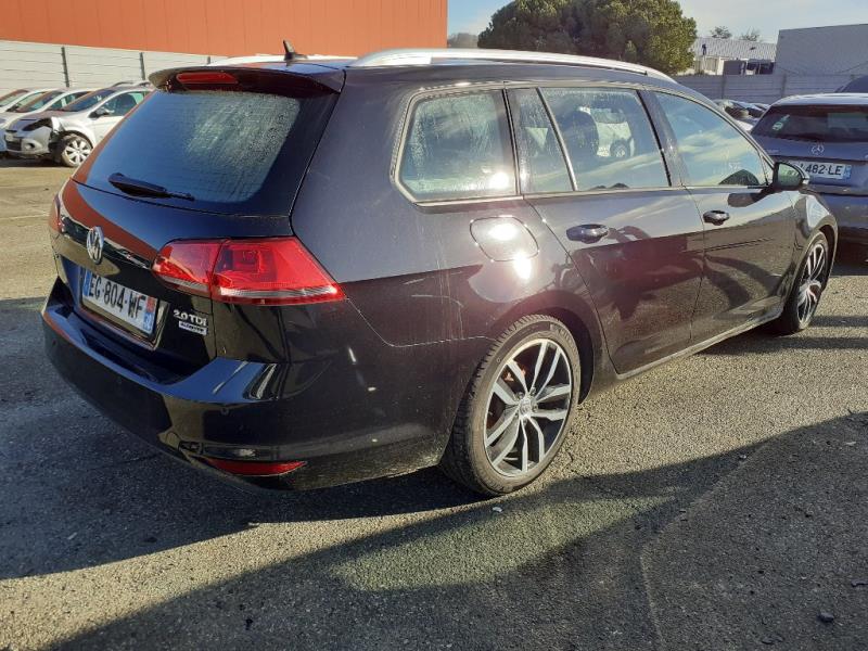Image Compteur - VOLKSWAGEN GOLF 7