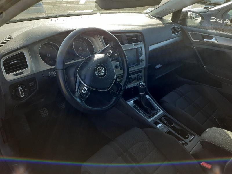 Image Compteur - VOLKSWAGEN GOLF 7