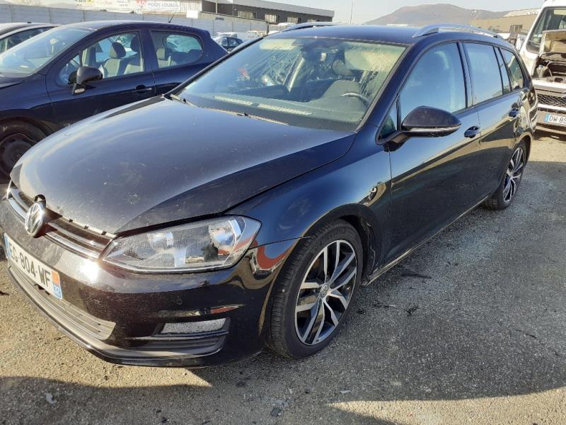 Image Compteur - VOLKSWAGEN GOLF 7