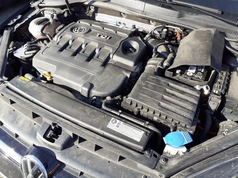 Image Compteur - VOLKSWAGEN GOLF 7