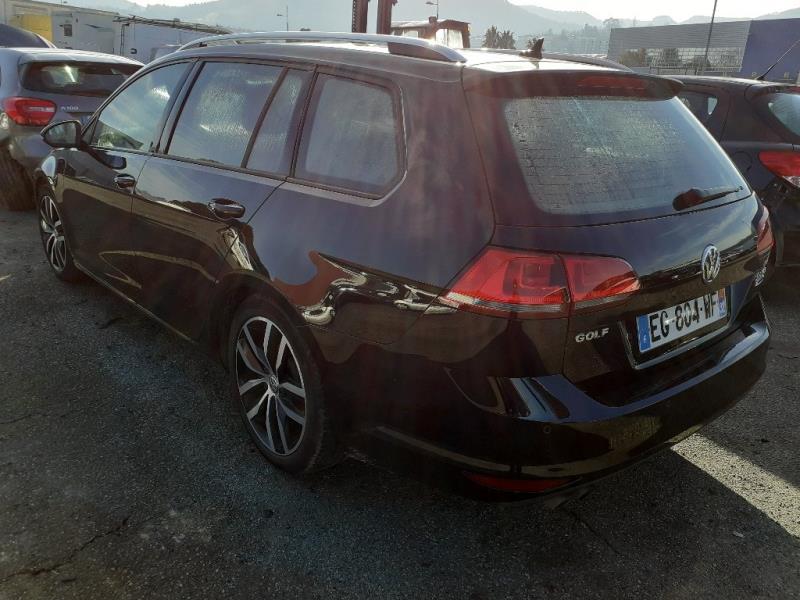 Image Compteur - VOLKSWAGEN GOLF 7
