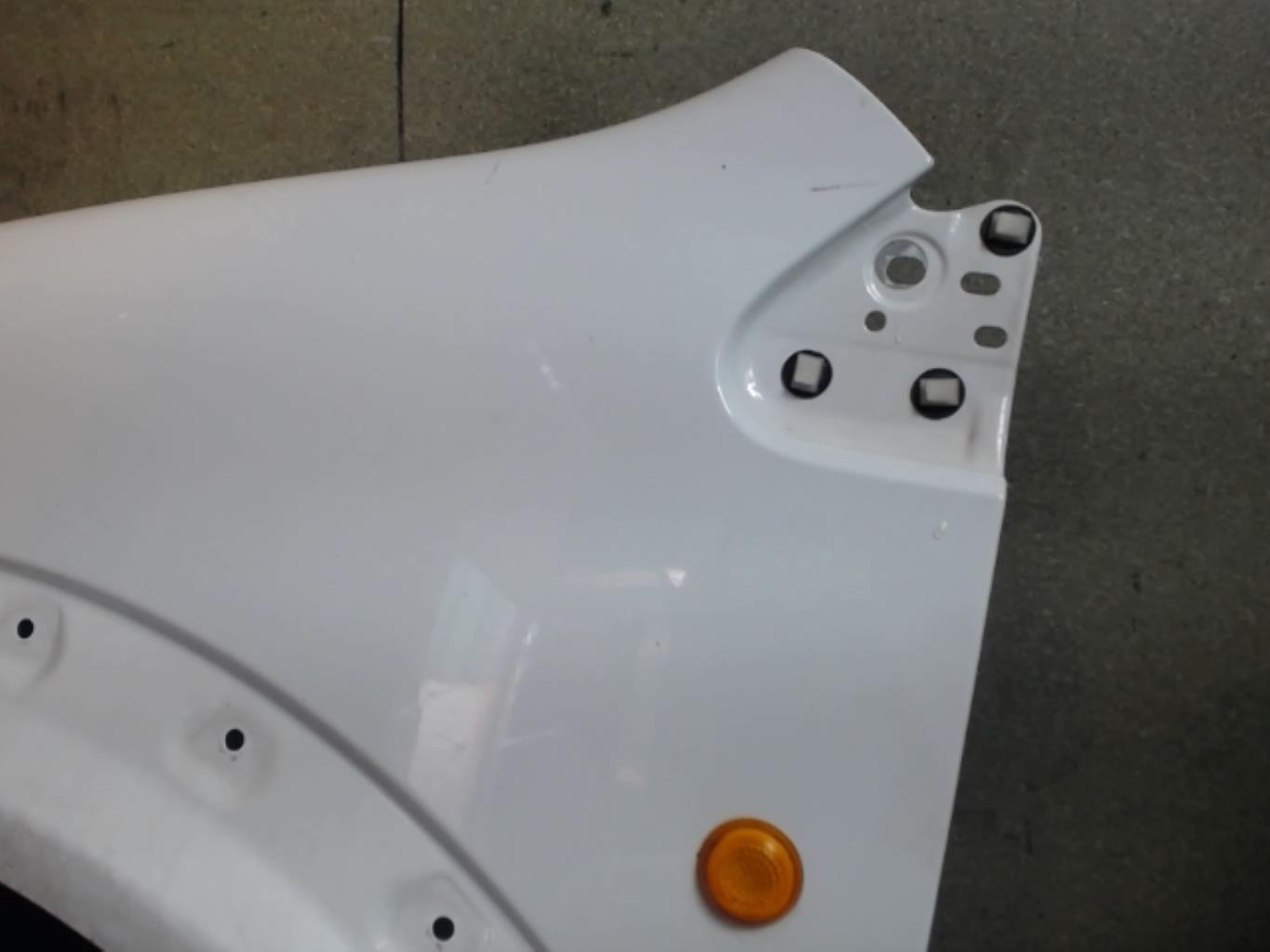Aile avant gauche FORD TRANSIT CONNECT 1 PHASE 1 Diesel - 1