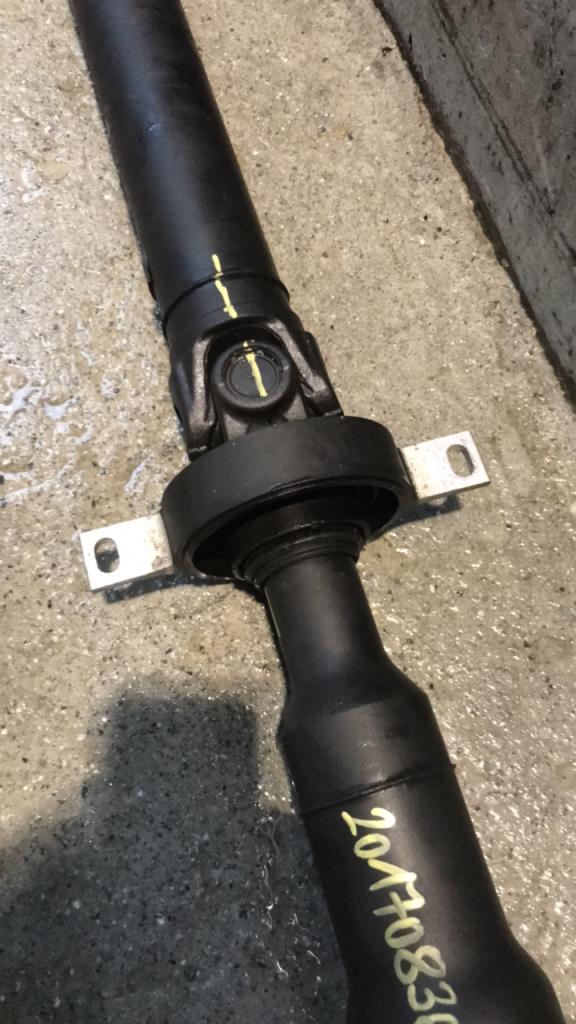Arbre de transmission (propulsion) BMW X5 E70 PHASE 1 Diesel - 1