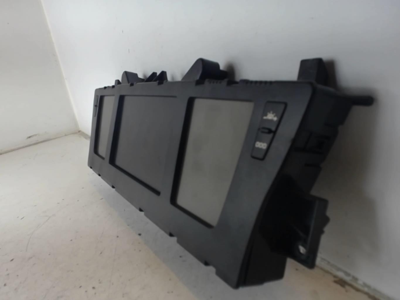 Compteur CITROEN C4 PICASSO 1  - 1