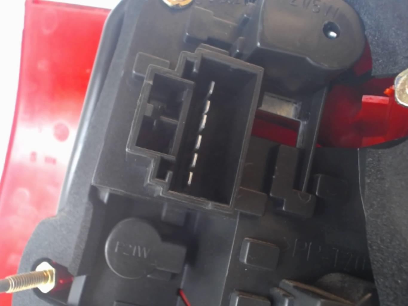 Fanale posteriore principale sinistro (luci) FIAT MULTIPLA PHASE 2 Diésel - 1