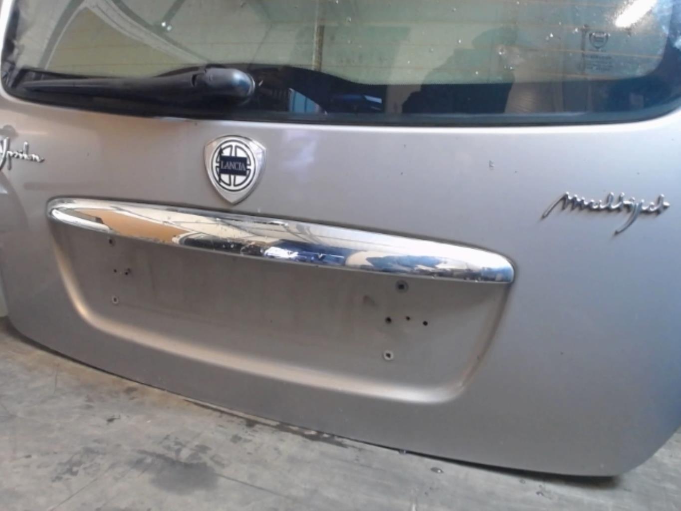Portabagagli/Portellone posteriore LANCIA YPSILON 4 PHASE 2 Diésel - 1
