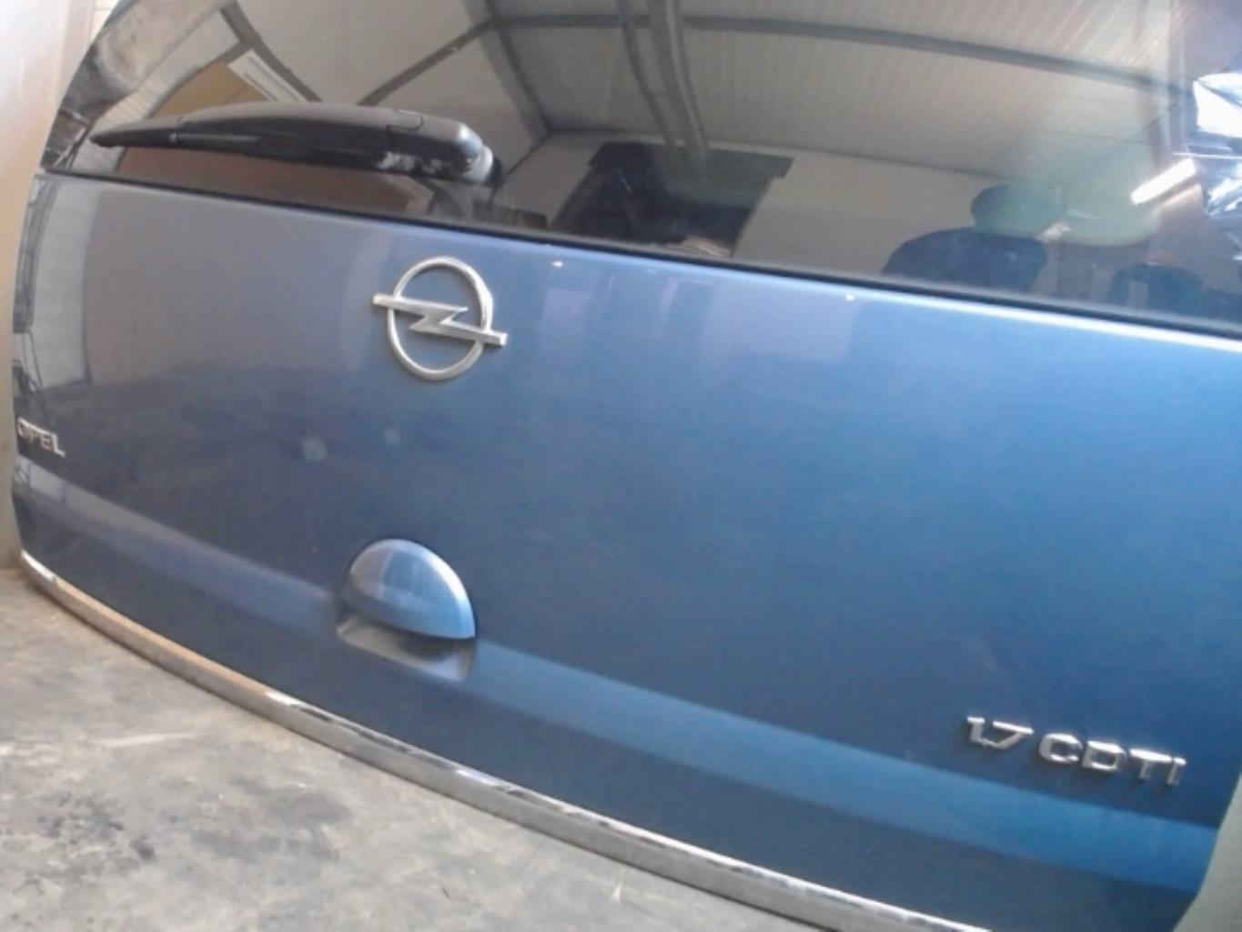 Portabagagli/Portellone posteriore OPEL MERIVA A PHASE 2 Diésel - 1