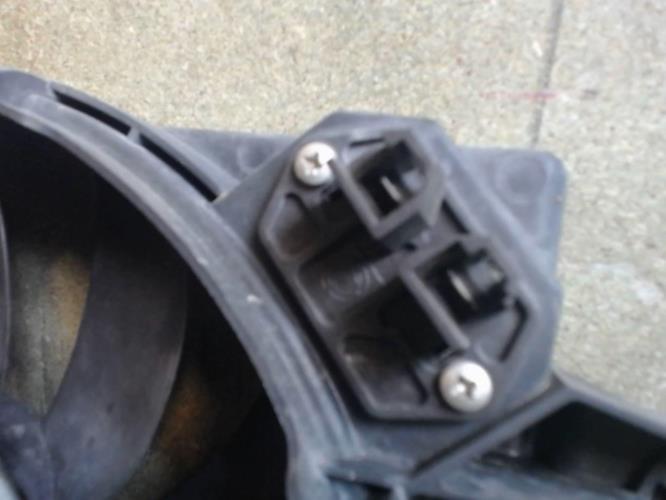 Image Moto ventilateur radiateur - FIAT PANDA 2