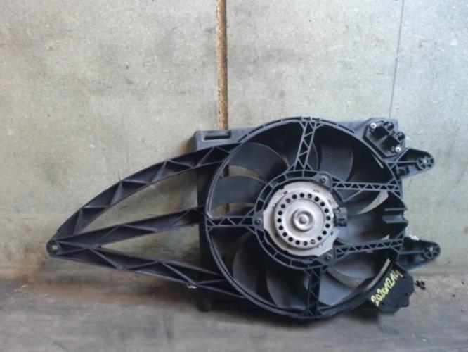 Image Moto ventilateur radiateur - FIAT PANDA 2