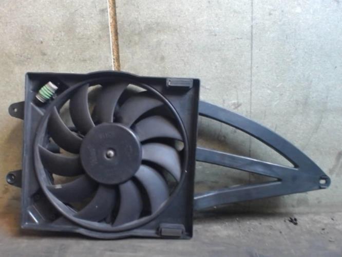 Image Moto ventilateur radiateur - FIAT PANDA 2