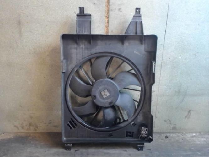 Image Moto ventilateur radiateur - RENAULT MEGANE 2