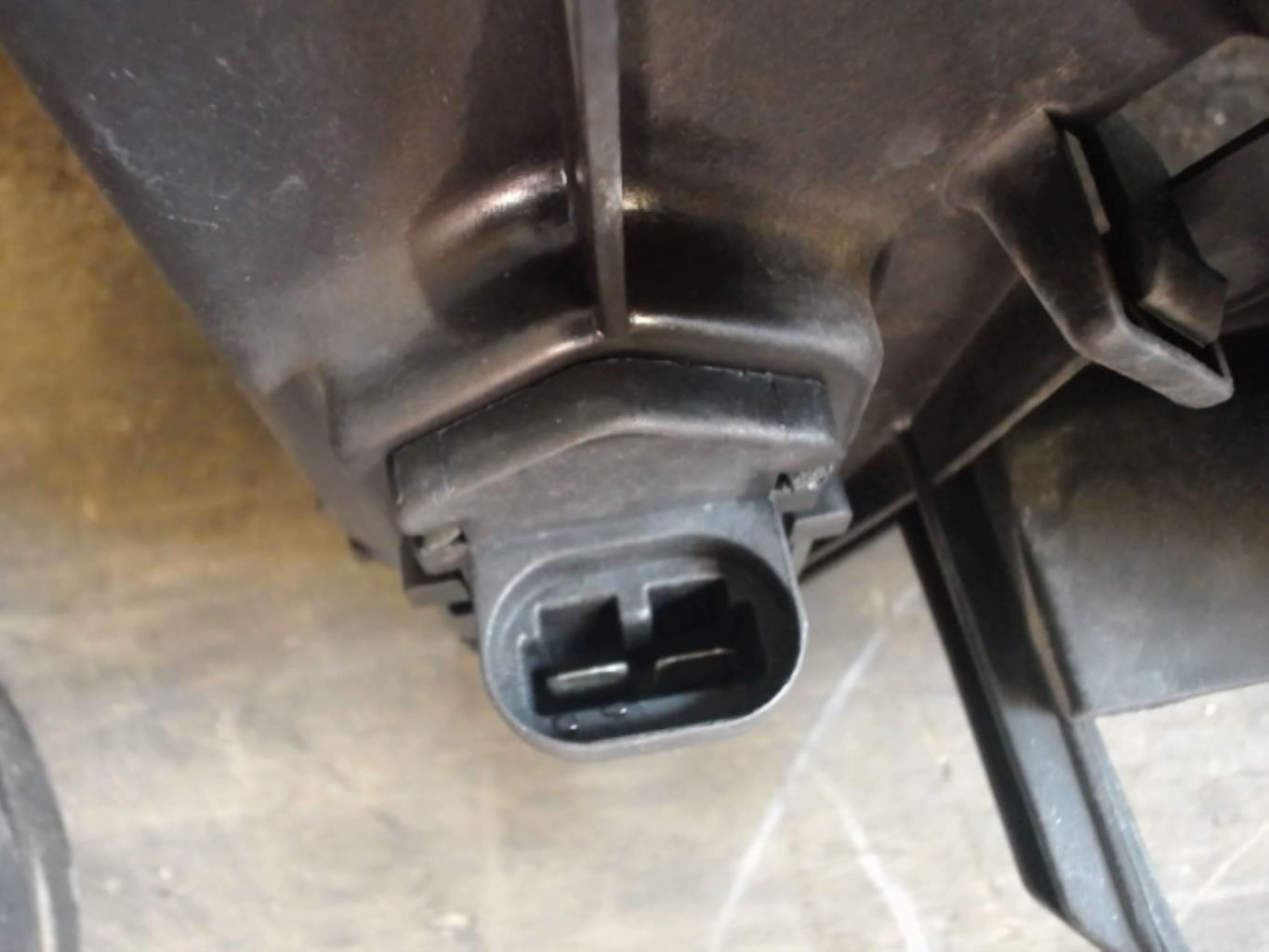 Motoventilatore radiatore RENAULT MEGANE 2 PHASE 1 CABRIOLET Gasolina - 1