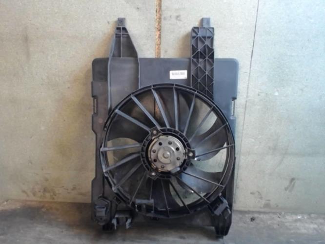 Image Moto ventilateur radiateur - RENAULT MEGANE 2