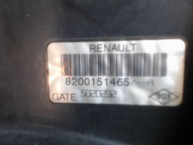 Image Moto ventilateur radiateur - RENAULT MEGANE 2