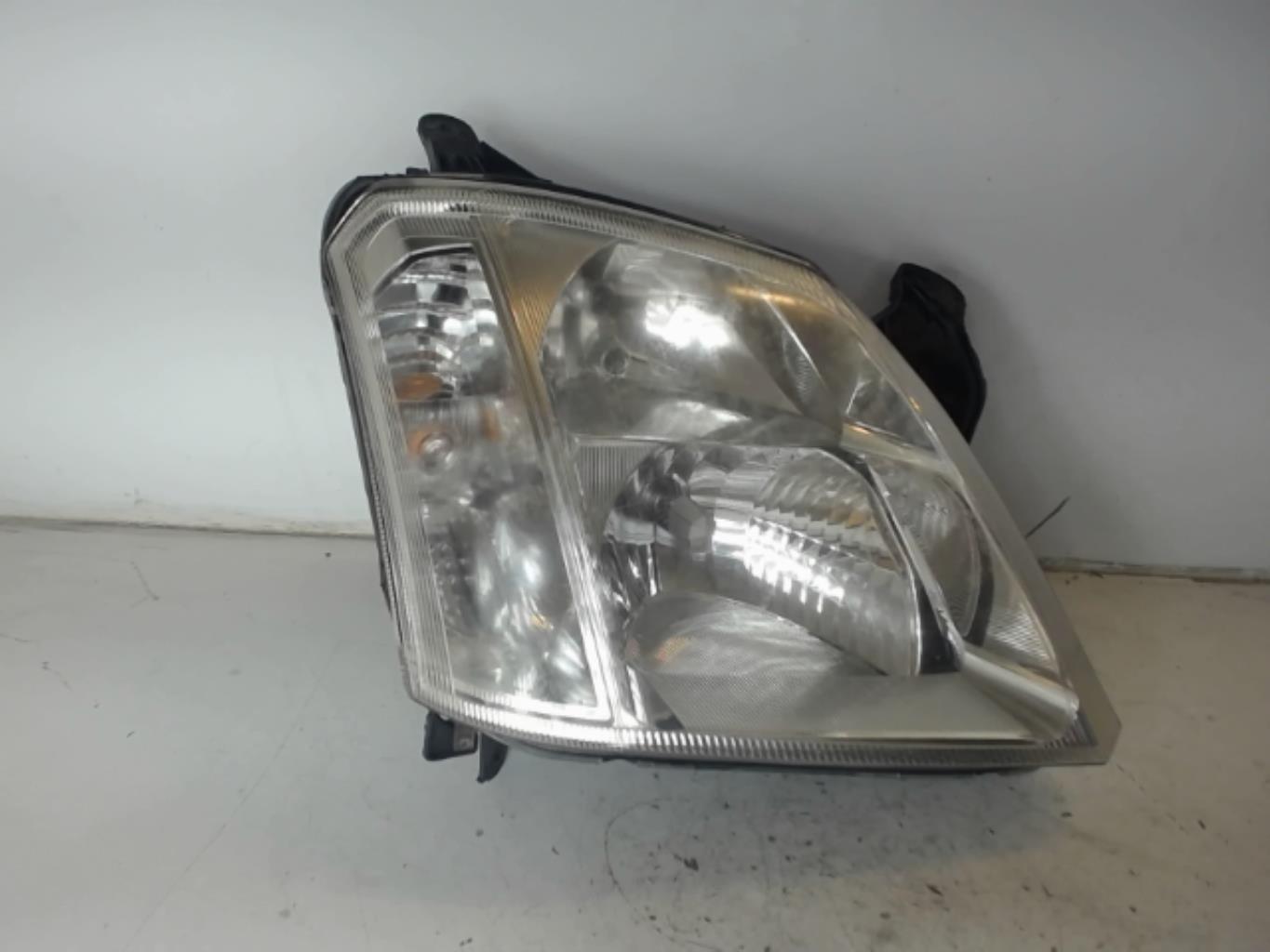Gruppo ottico anteriore principale destro (luci)(faro) OPEL MERIVA A PHASE 2 Diésel - 1