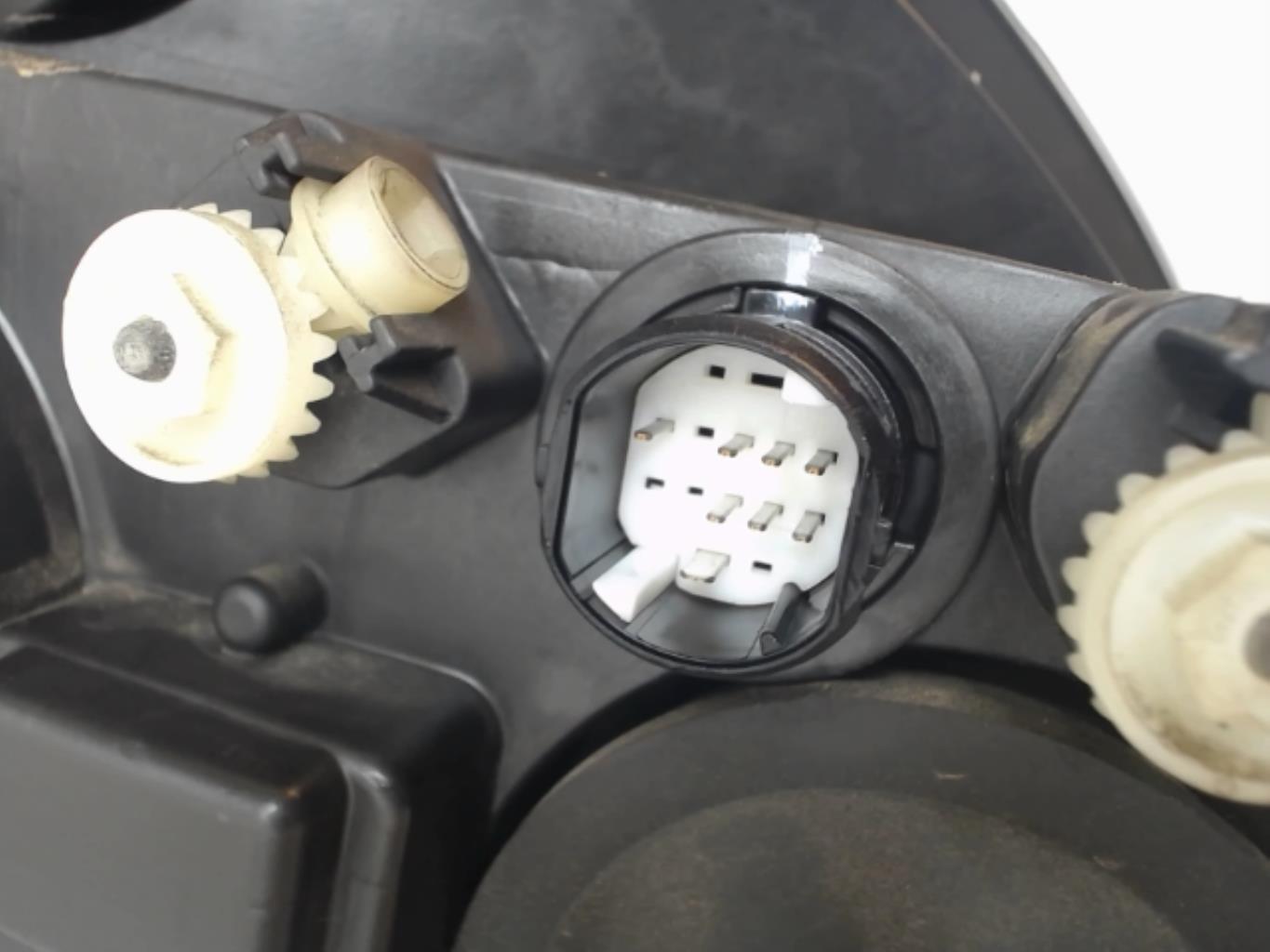 Gruppo ottico anteriore principale sinistro (luci)(faro) LANCIA YPSILON 4 PHASE 2 Diésel - 1