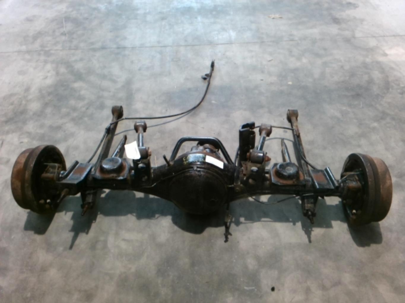 Pont (propulsion) FORD MAVERICK 1 PHASE 2 Diesel - 1