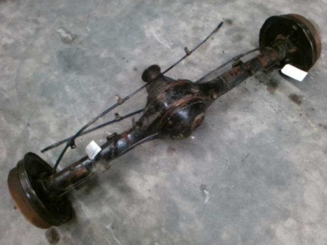 Image Pont (propulsion) - MITSUBISHI PAJERO 1
