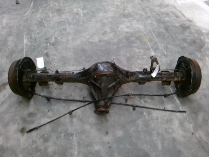 Image Pont (propulsion) - MITSUBISHI PAJERO 1