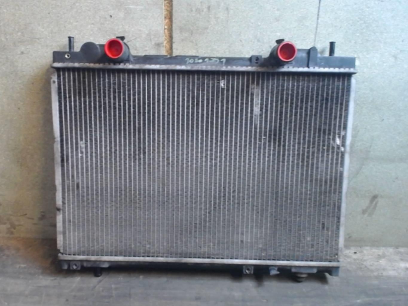 Radiateur eau FIAT MULTIPLA PHASE 2 Diesel - 1