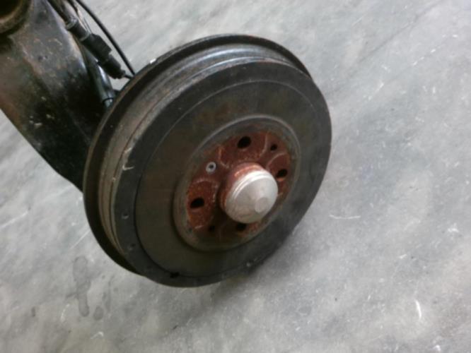 Image Train arriere complet - FIAT GRANDE PUNTO