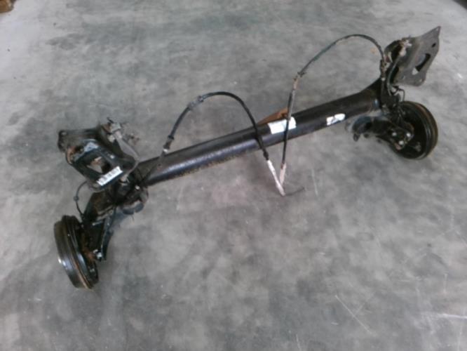 Image Train arriere complet - FIAT GRANDE PUNTO