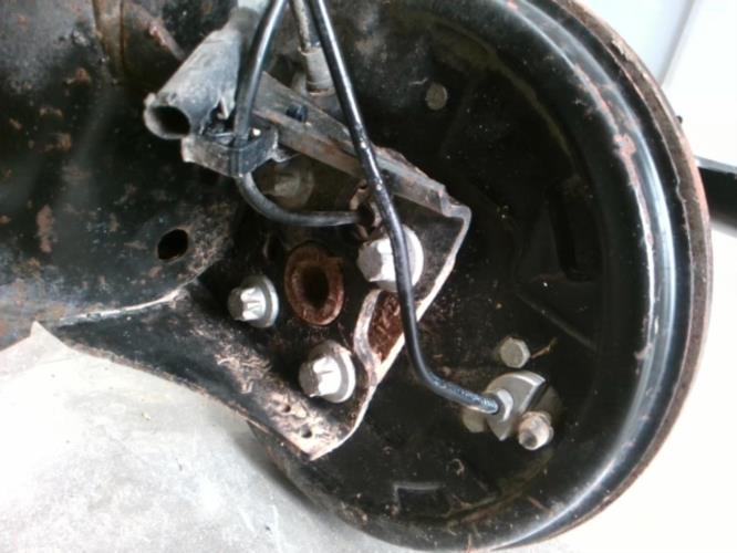 Image Train arriere complet - FIAT GRANDE PUNTO