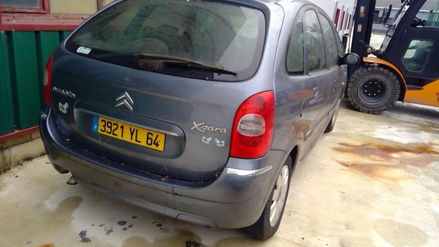 Image Retroviseur droit - CITROEN XSARA PICASSO
