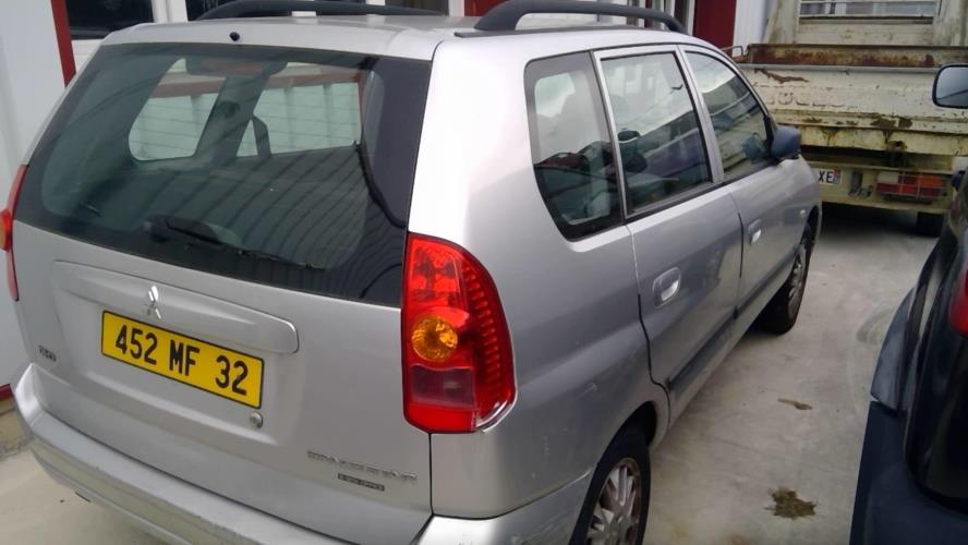 Image Porte avant gauche - MITSUBISHI SPACE STAR 2
