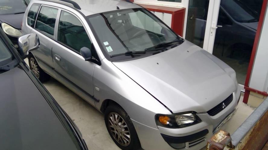 Image Porte avant gauche - MITSUBISHI SPACE STAR 2