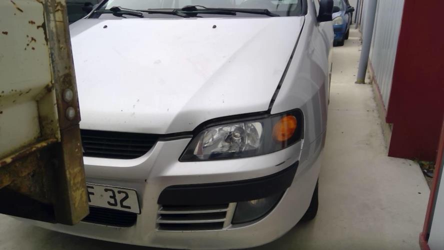 Image Porte avant gauche - MITSUBISHI SPACE STAR 2
