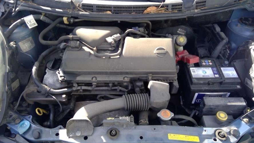 Image Capot - NISSAN MICRA 3