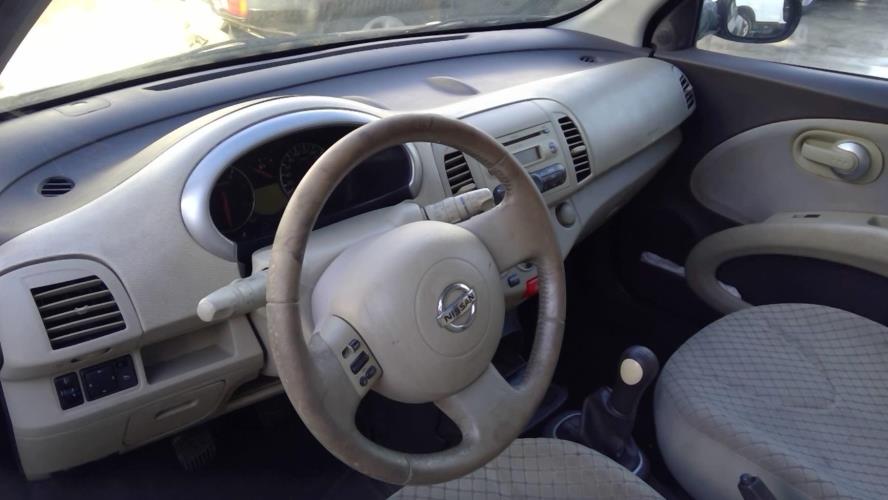 Image Feu arriere principal gauche (feux) - NISSAN MICRA 3