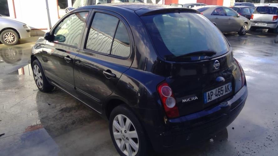 Image Feu arriere principal gauche (feux) - NISSAN MICRA 3